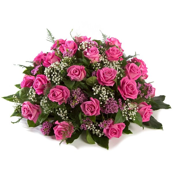 Biedemeier Roze