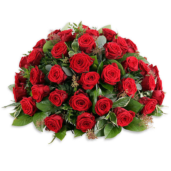 Biedemeier Rood