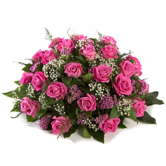 Biedemeier Roze